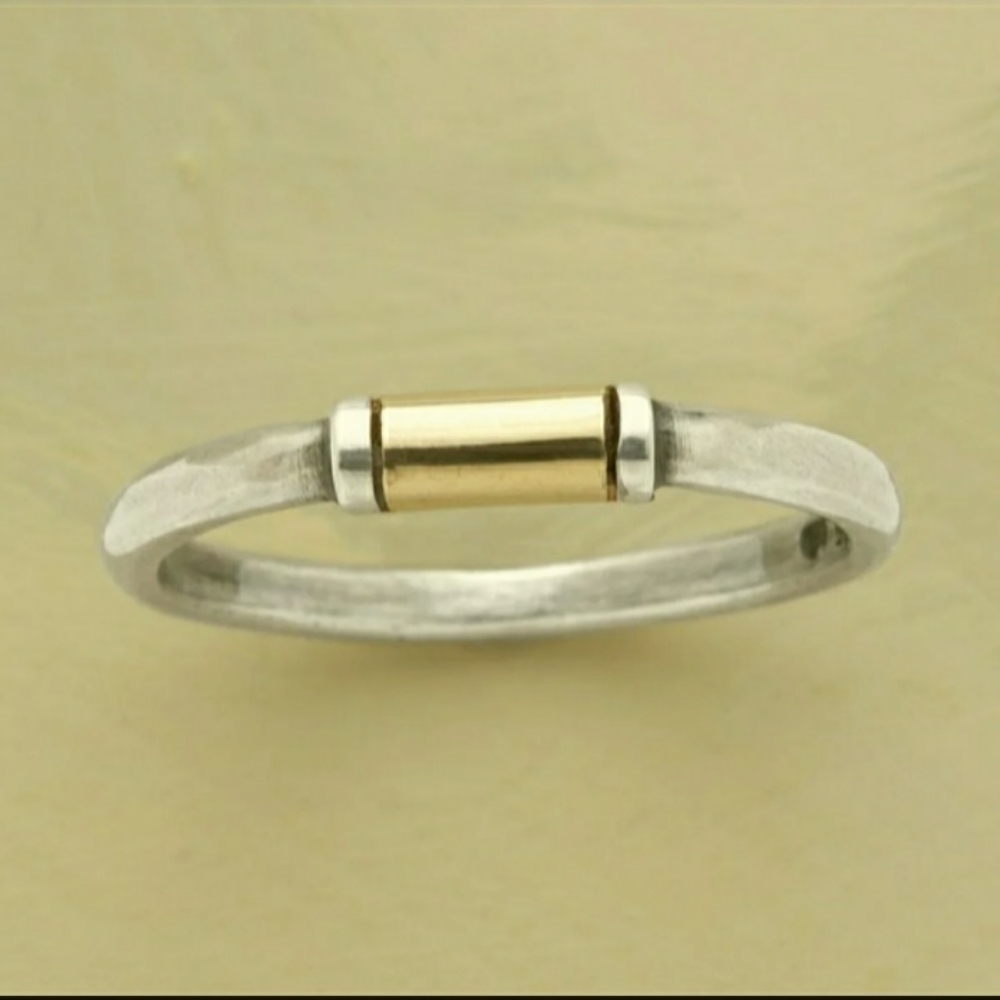Sterling silver stamp s925 ring Sold not available